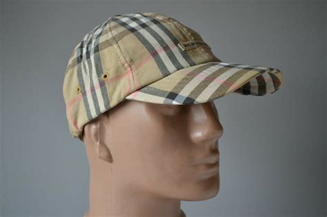 burberry nova baseball cap|burberry baseball cap measurements.